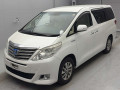 2013 Toyota Alphard Hybrid