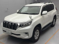2020 Toyota Land Cruiser Prado