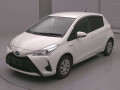 2018 Toyota Vitz