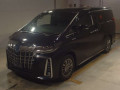 2020 Toyota Alphard Hybrid