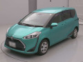 2020 Toyota Sienta