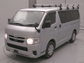 2022 Toyota Hiace Van