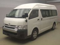 2017 Toyota Hiace Van