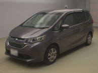 2017 Honda Freed hybrid