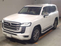 2024 Toyota Land Cruiser
