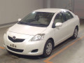 2011 Toyota Belta