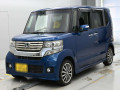 2015 Honda N-BOX CUSTOM