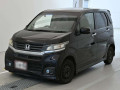 2013 Honda N-Wgn Custom