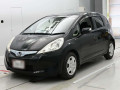 2012 Honda Fit Hybrid