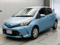 2015 Toyota Vitz