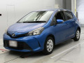 2015 Toyota Vitz