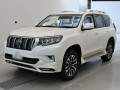 2022 Toyota Land Cruiser Prado