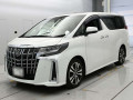 2020 Toyota Alphard
