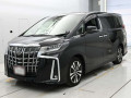 2021 Toyota Alphard
