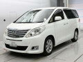 2012 Toyota Alphard