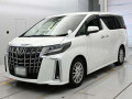 2018 Toyota Alphard