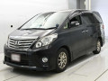 2013 Toyota Alphard
