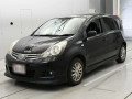 2009 Nissan Note