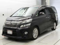 2011 Toyota Vellfire