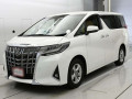 2023 Toyota Alphard