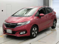 2018 Honda Fit Hybrid