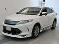 2017 Toyota Harrier