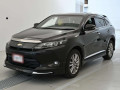 2017 Toyota Harrier