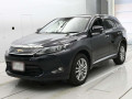 2017 Toyota Harrier