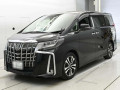 2019 Toyota Alphard