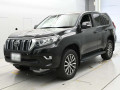 2021 Toyota Land Cruiser Prado