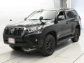 2021 Toyota Land Cruiser Prado