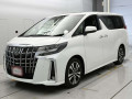 2022 Toyota Alphard