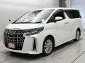 2022 Toyota Alphard