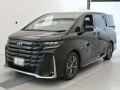 2025 Toyota Vellfire