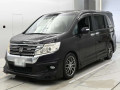 2012 Honda Step WGN Spada