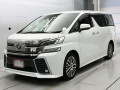 2017 Toyota Vellfire
