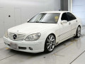 2003 Mercedes Benz S-Class