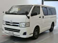 2013 Toyota Regiusace Van