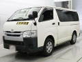 2017 Toyota Hiace Van