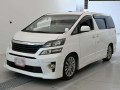 2013 Toyota Vellfire
