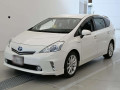 2011 Toyota Prius alpha