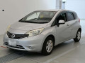 2013 Nissan Note