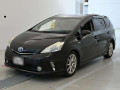 2011 Toyota Prius alpha