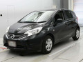 2013 Nissan Note