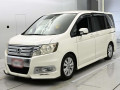 2011 Honda Step WGN Spada
