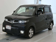 2011 Honda Zest Spark