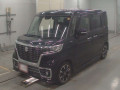 2018 Suzuki Spacia Custom