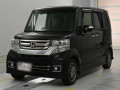 2017 Honda N-BOX CUSTOM
