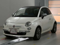 2015 Fiat 500