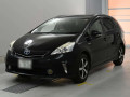2011 Toyota Prius alpha